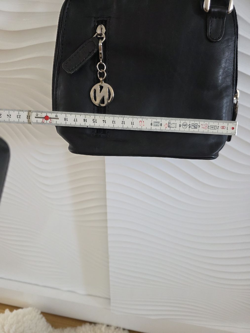 Borse da donna: NIKA Leder Tasche  Neuwertig! – Usato da Laufenburg venduto da may_r2st 1
