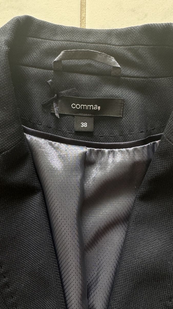 Comma Jacken: Blazer Business von Comma, Gr.38 – Gebraucht aus Bassersdorf von pesti29 1