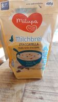 Milupa Milchbrei Stracciatella 400g NEU