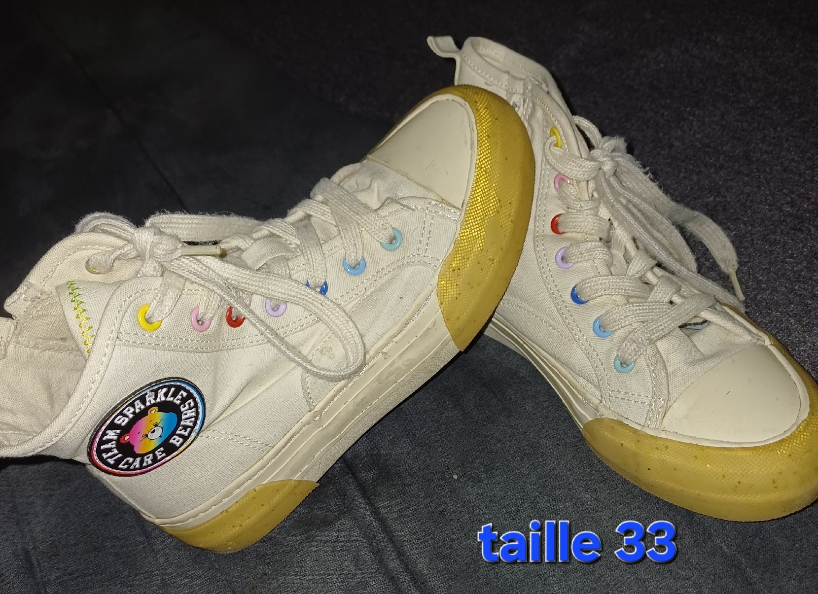 Scarpe per ragazzi: chaussure taille 33 – Usato da Lausanne venduto da RUBY.1990