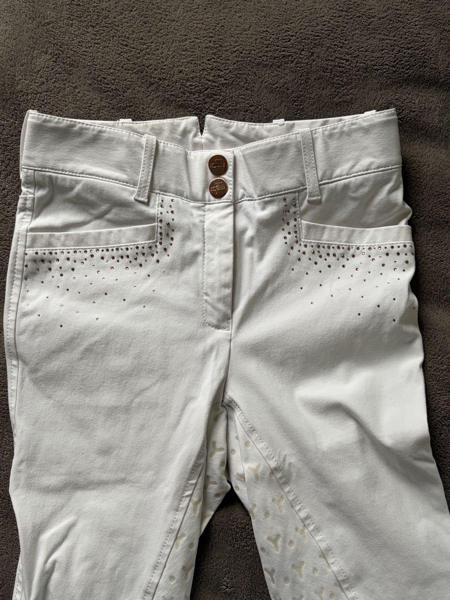 Hosen: Equiline Turnierreithose – Neu (gemäss Beschreibung) aus Luterbach von so_gas99 1