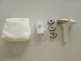 Philips Lumea Prestige IPL Gerät mit Zubehör, gebraucht