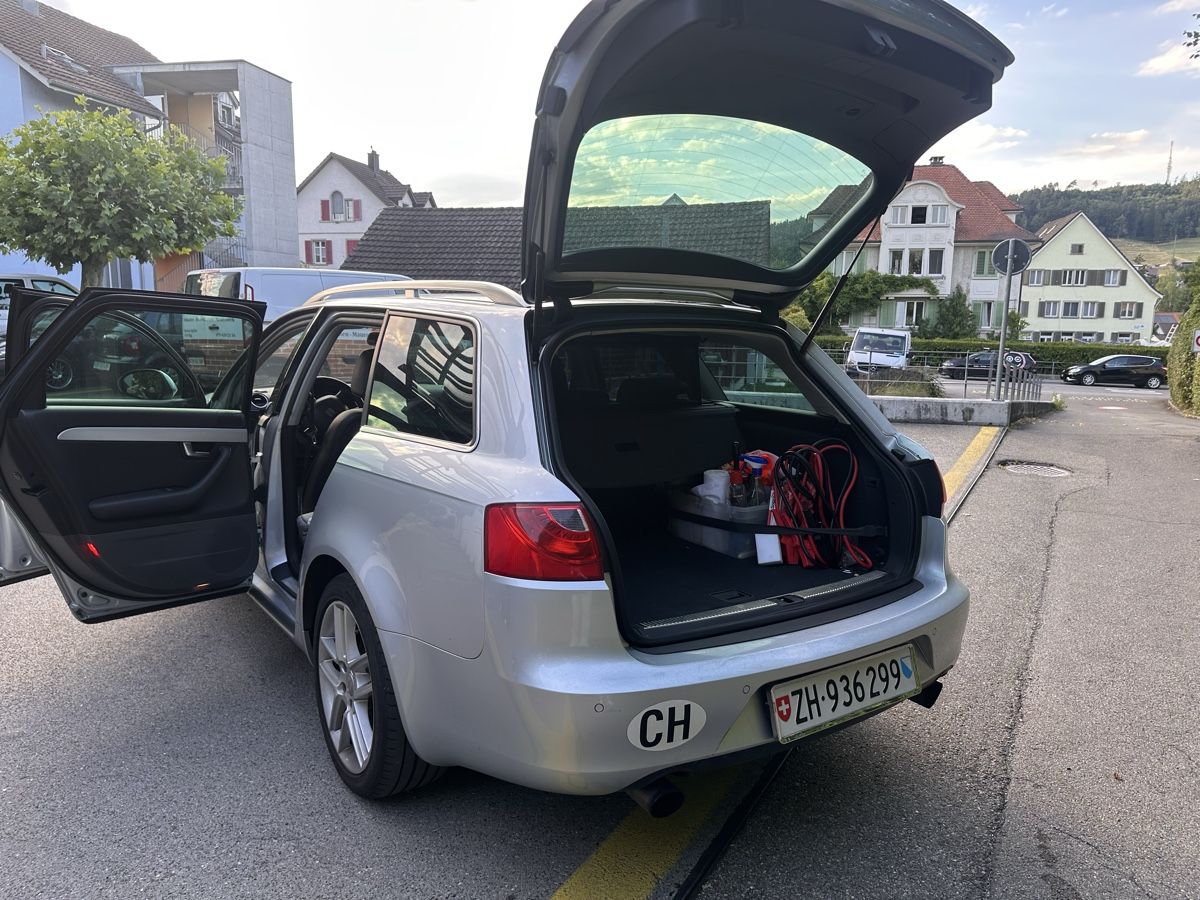 Seat Automobili: Seat Exeo ST 2.0 TSI AB FRISCH MFK – Usato da Elgg venduto da Cherry777. 2