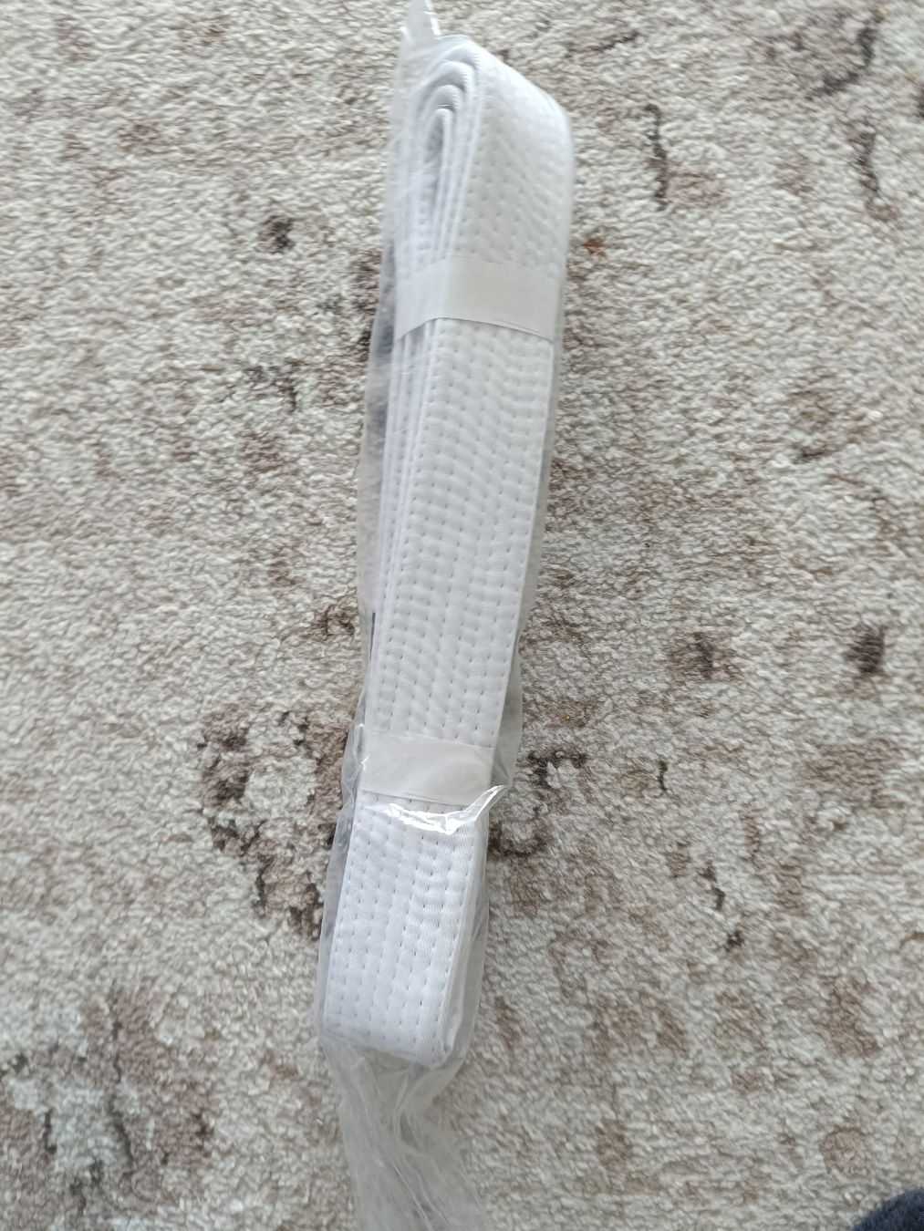 Cinture: Weiss-Gurt A0 Jiu Jitsu, neu – Nuovo e nell'imballaggio originale da Wallisellen venduto da carla2309 1