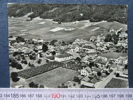BURSINS VD AK VUE AERIENNE LUFTBILD AERO-FOTO DERIAZ