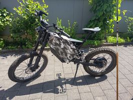 E-Bike Vector Typhoon 10kW