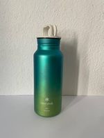 Snow Peak Trinkflasche Titanium Aurora Ocean 800ml