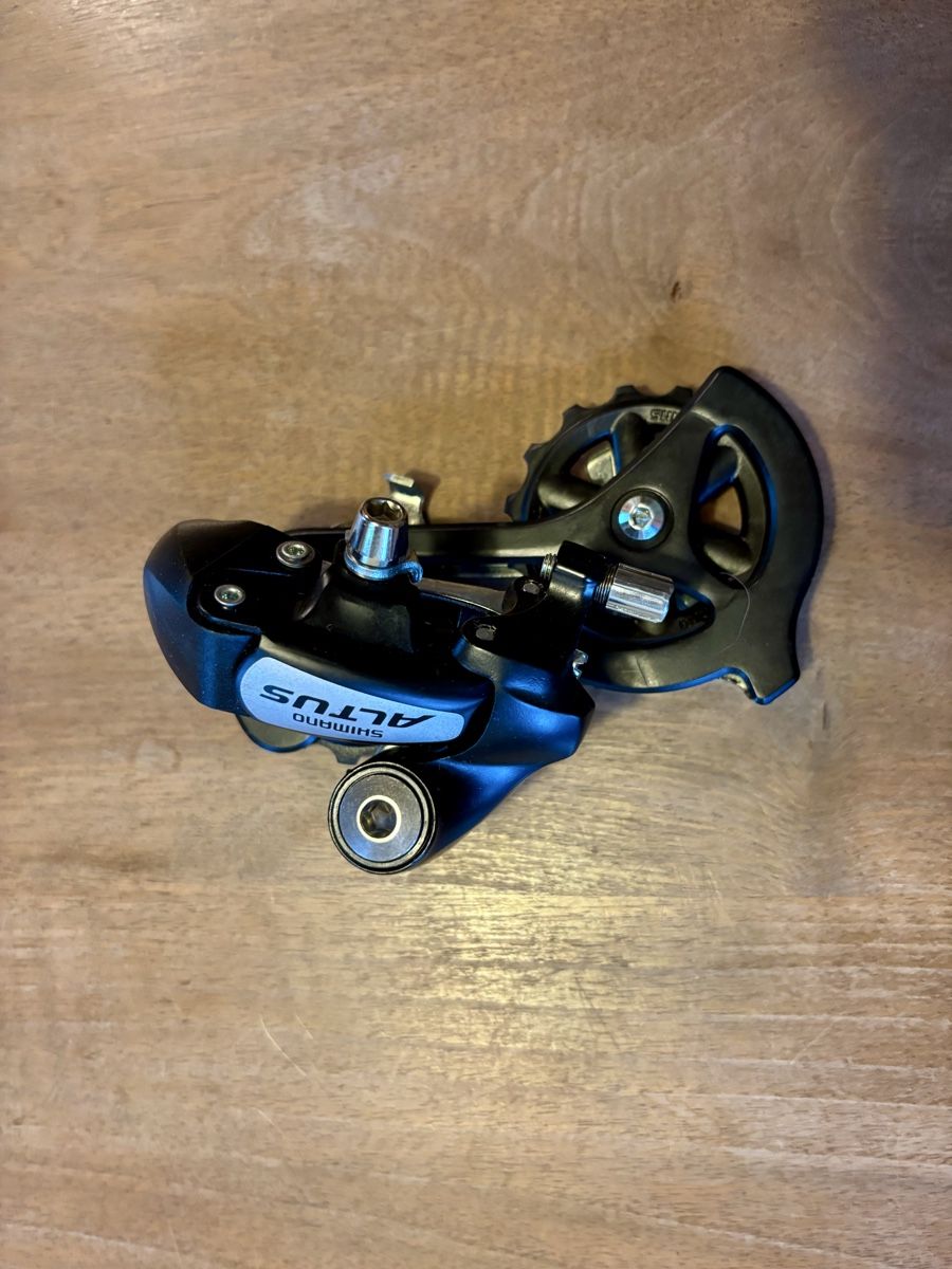 Shimano Pezzi di ricambio: Velo Shimano Gangwechsler – Nuovo (secondo la descrizione) da Gündisau venduto da yuma06 5