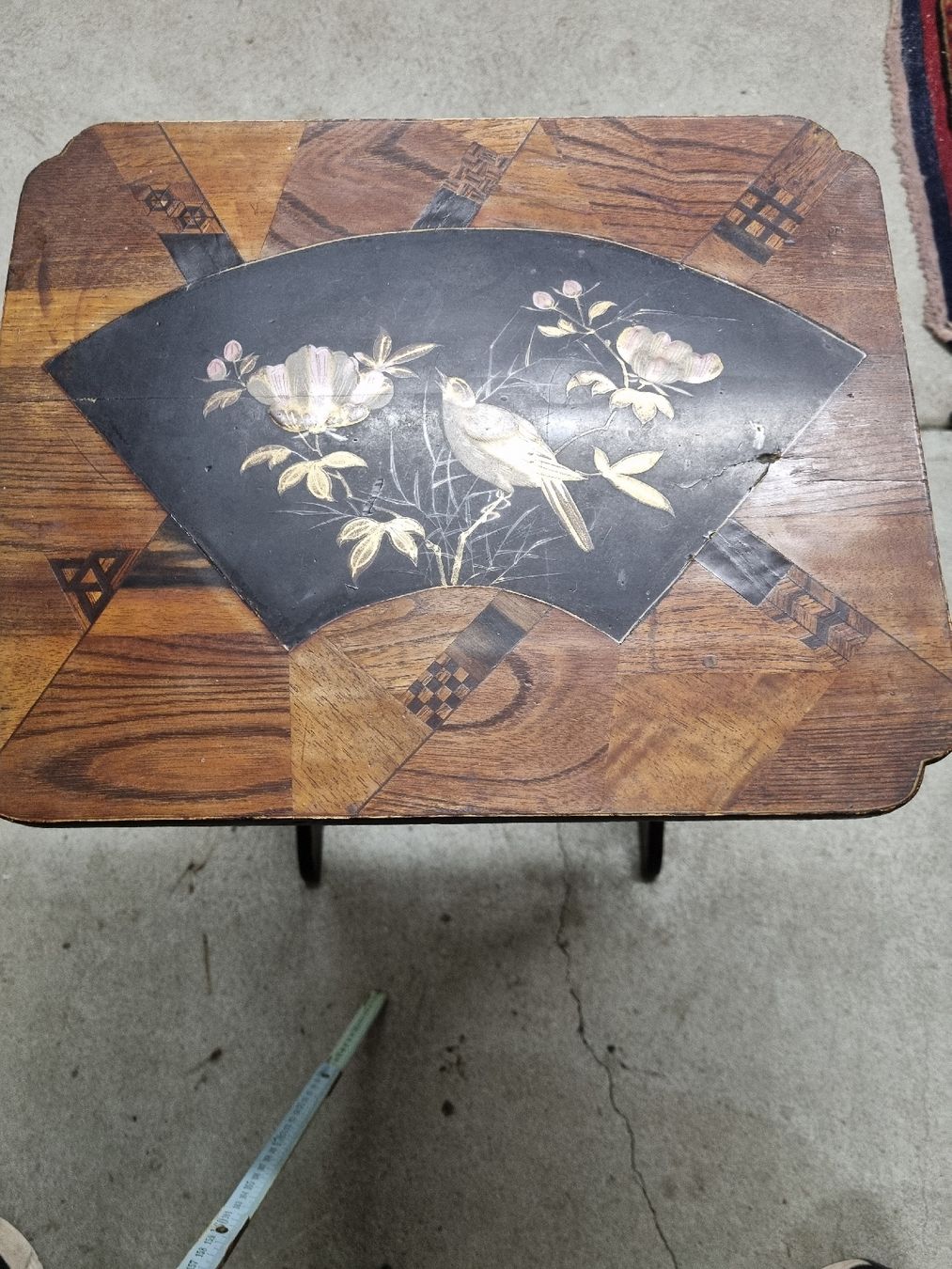 Tables: Tisch china  intarsio – D'occasion à Ostermundigen par vintage60 6