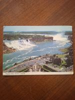 Cartolina vintage Cascate del Niagara, Canada, anni '70
