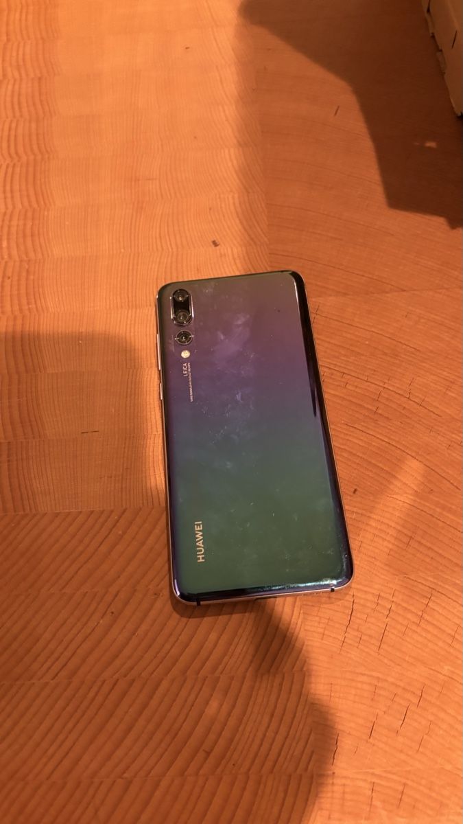 Huawei Telefoni cellulari / Smartphones: Smartphone Huawei P20 Pro – Usato da St. Gallen venduto da aoz_s2zf 1