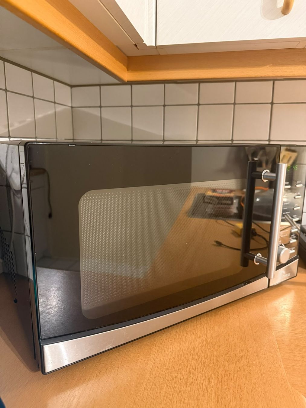 Ohmex Elettrodomestici da cucina: Mikrowelle - Micro-ondes – Usato da Erlach venduto da HagmannC