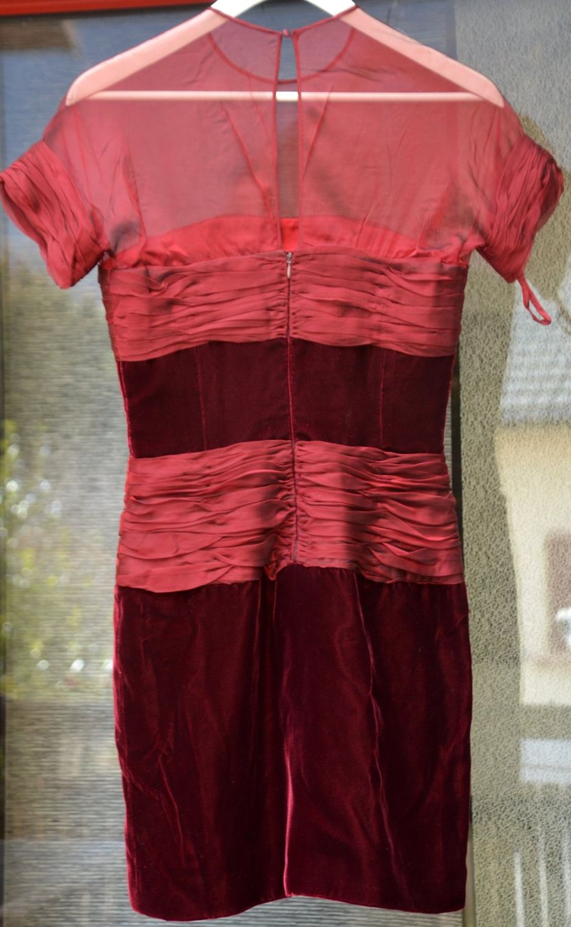 Vestiti: Oscar de la Renta Kleid / robe S – Usato da Collonges venduto da arashee 1