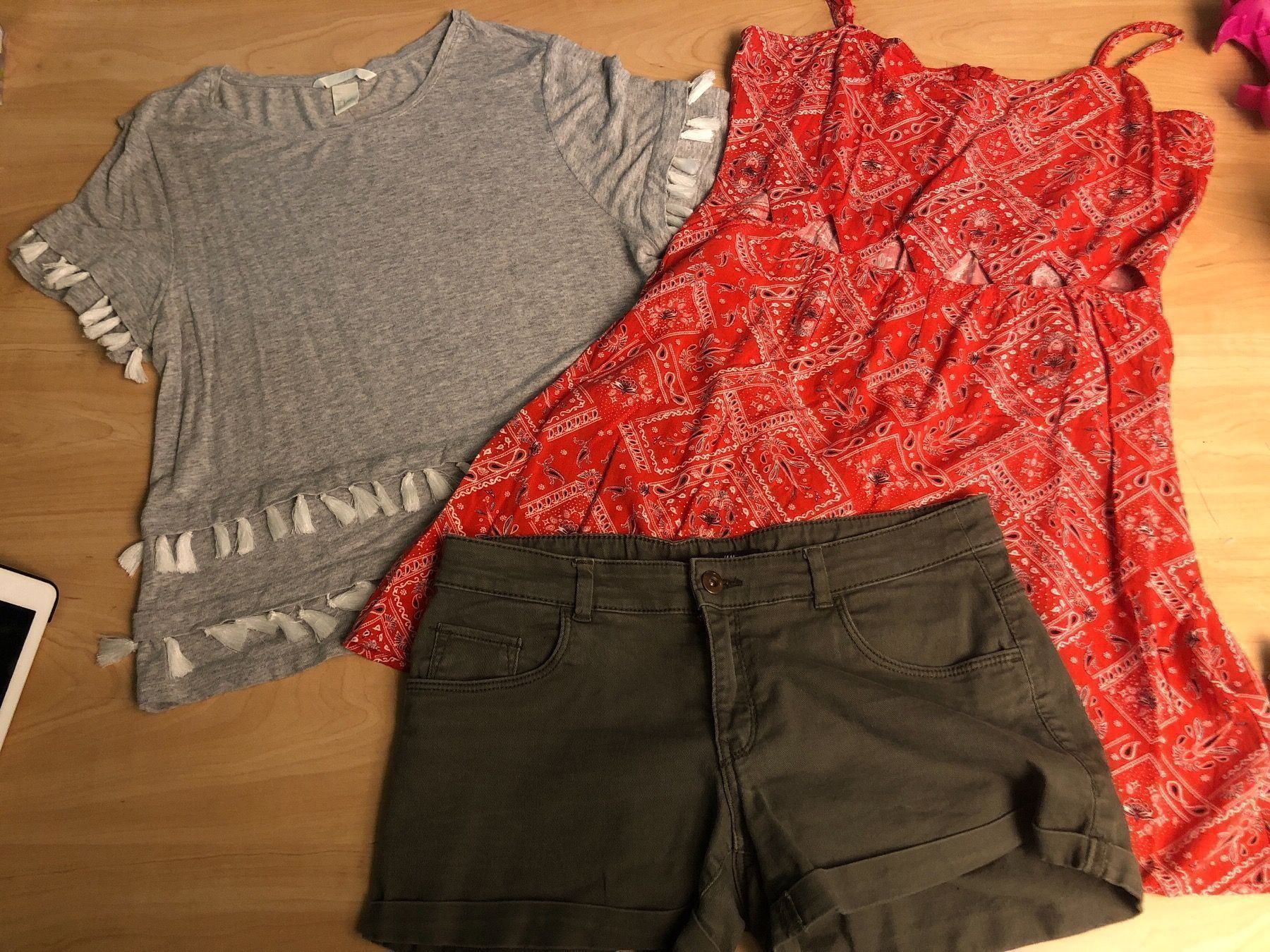 Lotti di vestiti: ☀H&M Kleiderpaket Gr.38/M – Usato da Obergerlafingen venduto da cabo4