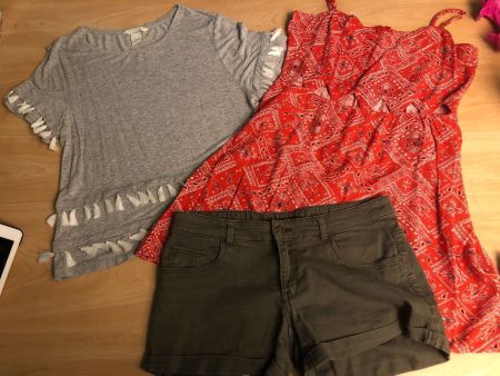 ☀H&M Kleiderpaket Gr.38/M
