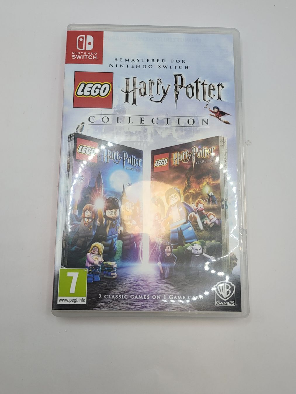 Giochi: Lego Harry Potter Collection Nintendo Switch – Usato da Lausanne venduto da CashngoLausanne