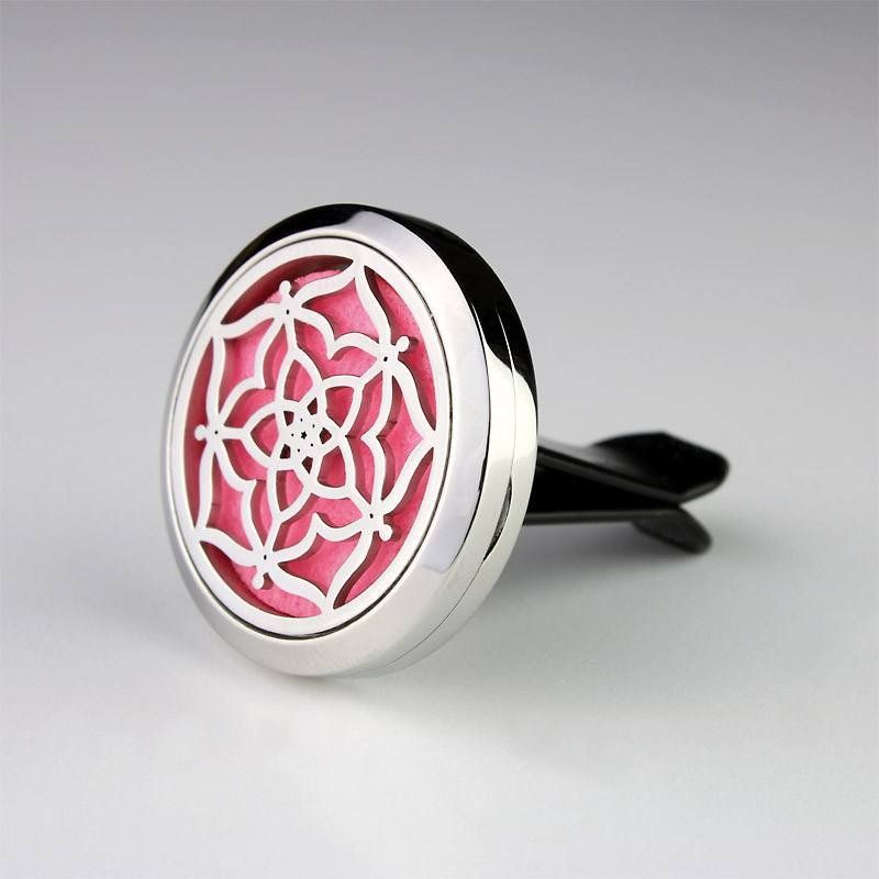 Diffusori di oli essenziali: Diffusor - Venusblume - Edelstahl Ø 3,0 cm – Nuovo e nell'imballaggio originale da Mauren venduto da Yeelen