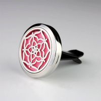 Diffusor - Venusblume - Edelstahl Ø 3,0 cm