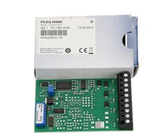 Saia Analog Ausgabe 0..10V, PCD2.W400 Neu