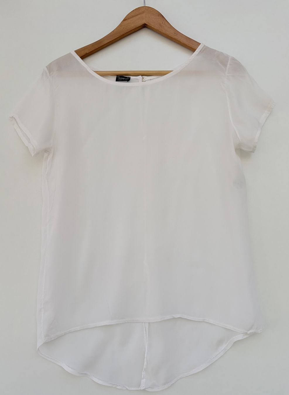Camicette: Made in Italy Bluse mit Seide Gr.S/M – Nuovo (secondo la descrizione) da Unterägeri venduto da Jutka_04 4