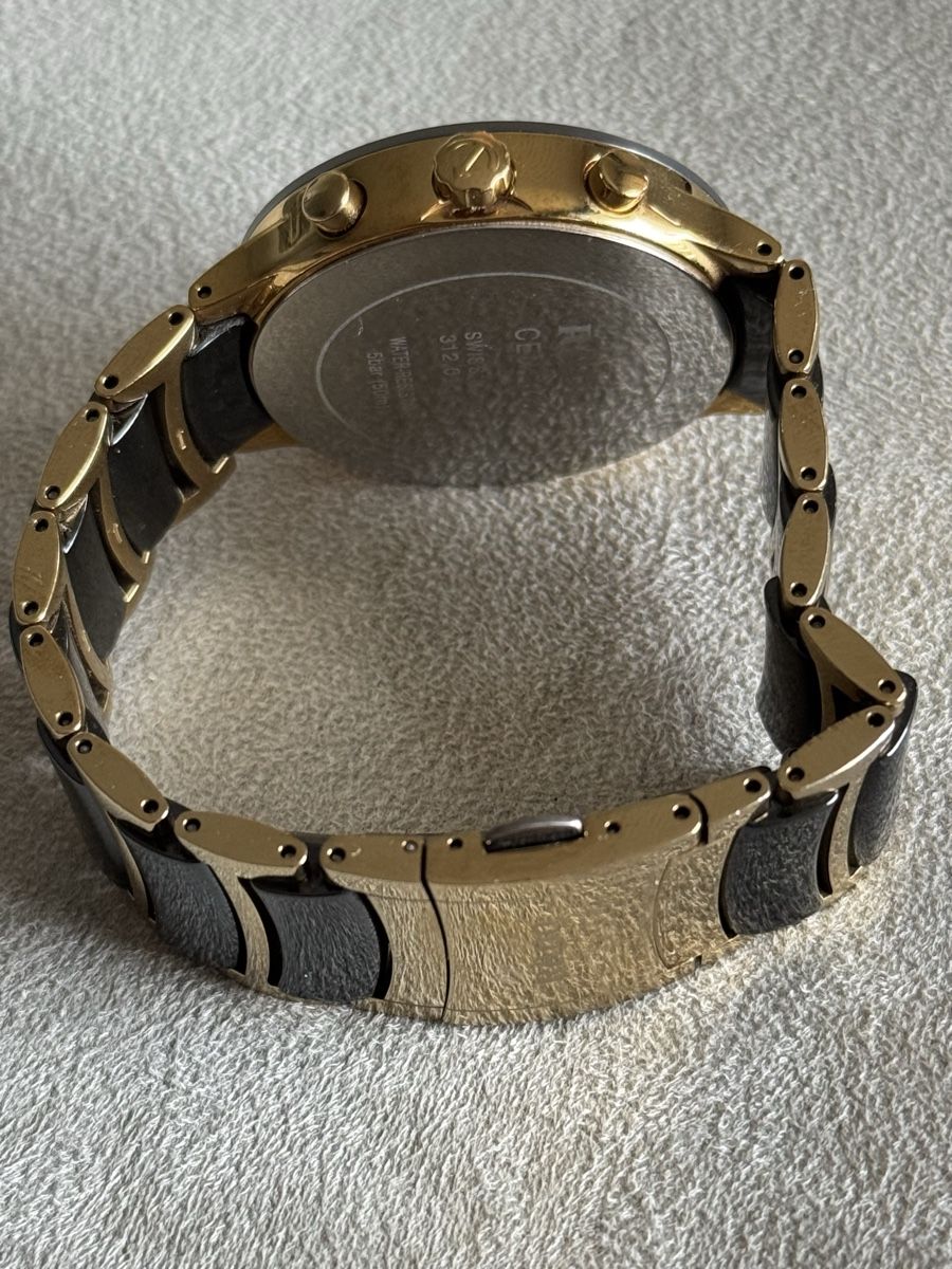 Rado Orologi: Rado Centrix Chronograph Quarz 40mm – Usato da Utzigen venduto da sbr_rj9j 2