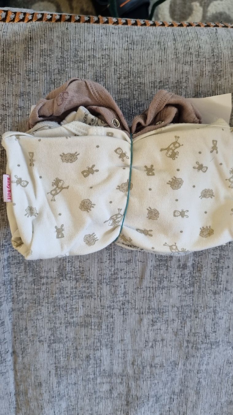Lotti & Set di vestiti: Baby Set gr. 50 – Usato da Zürich venduto da samazi