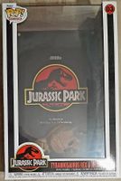 Funko Pop Jurassic Park  Movie Posters