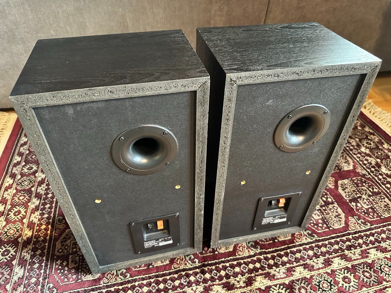 Technics Lautsprecher: Technics SB-CS65 Lautsprecher 3-Wege Klassiker HiFi – Gebraucht aus Fribourg von eni_cnw8 5