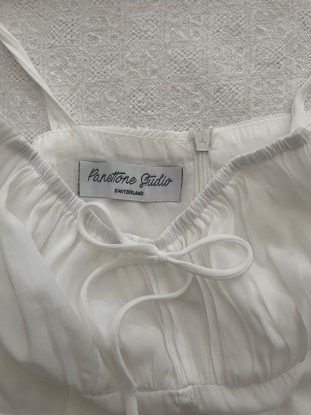Robes: Sommerkleid von Panettone Studio – D'occasion à Dättwil AG par shopaholic18 2