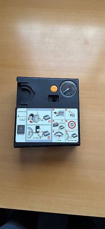 Alle Autoersatzteile: Compresseur gonflage pneus Mercedes  – Gebraucht aus Montana von SamF3300