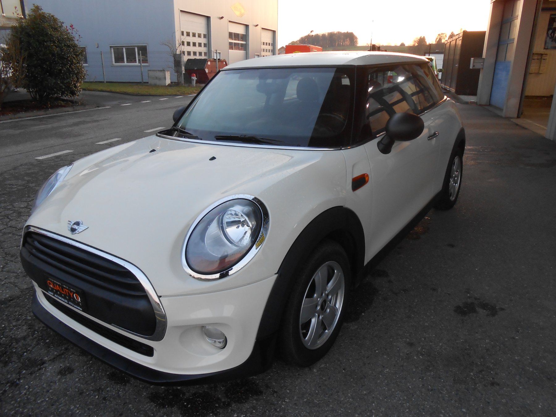 Mini Automobili: Mini One expertisée 11.2025 dès 6490.- – Usato da Léchelles venduto da guibus02 2