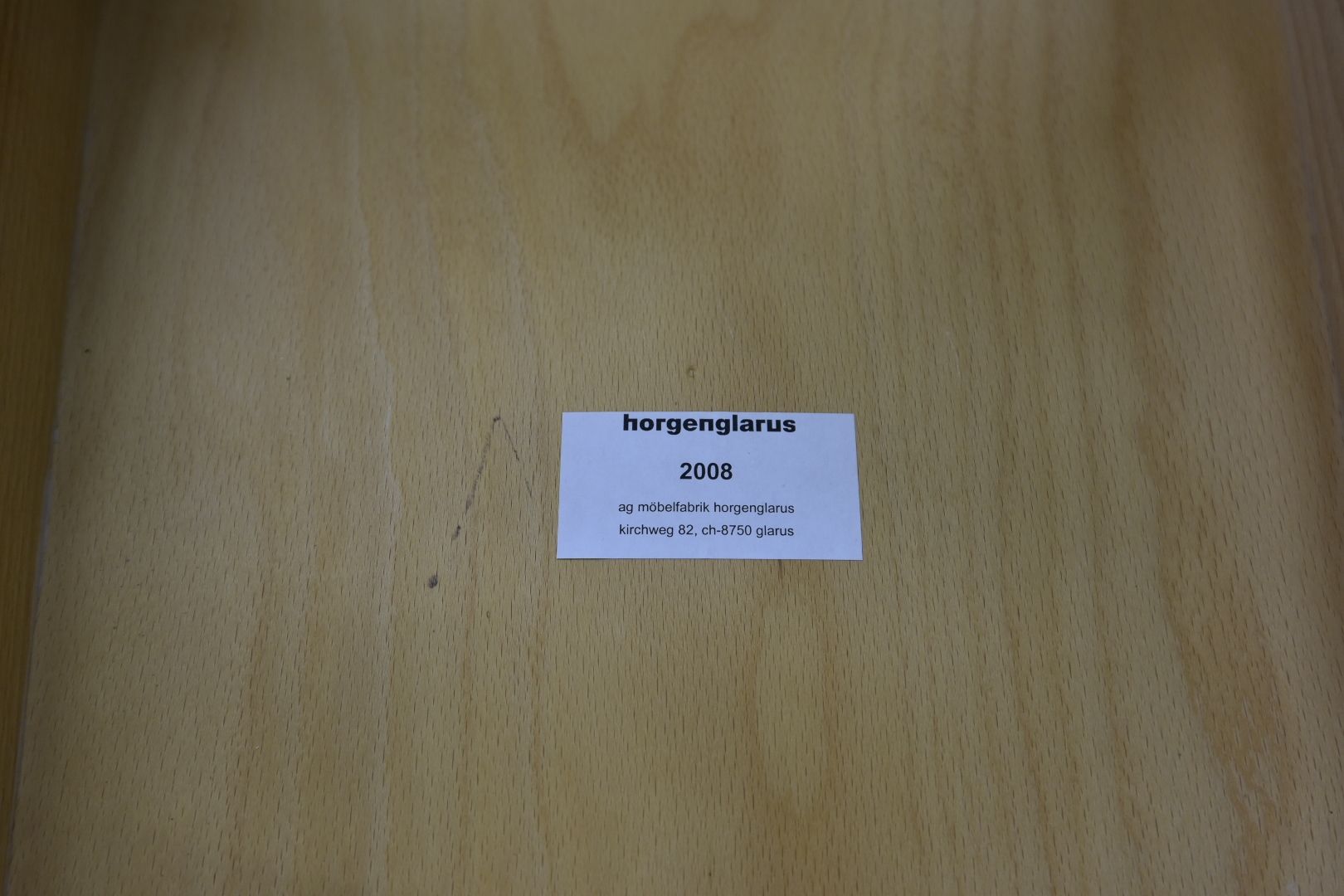 Horgen Glarus Sedie: Designer Stühle Horgenglarus Modell Miro gepolstert – Usato da Lichtensteig venduto da Polsterwerk 6