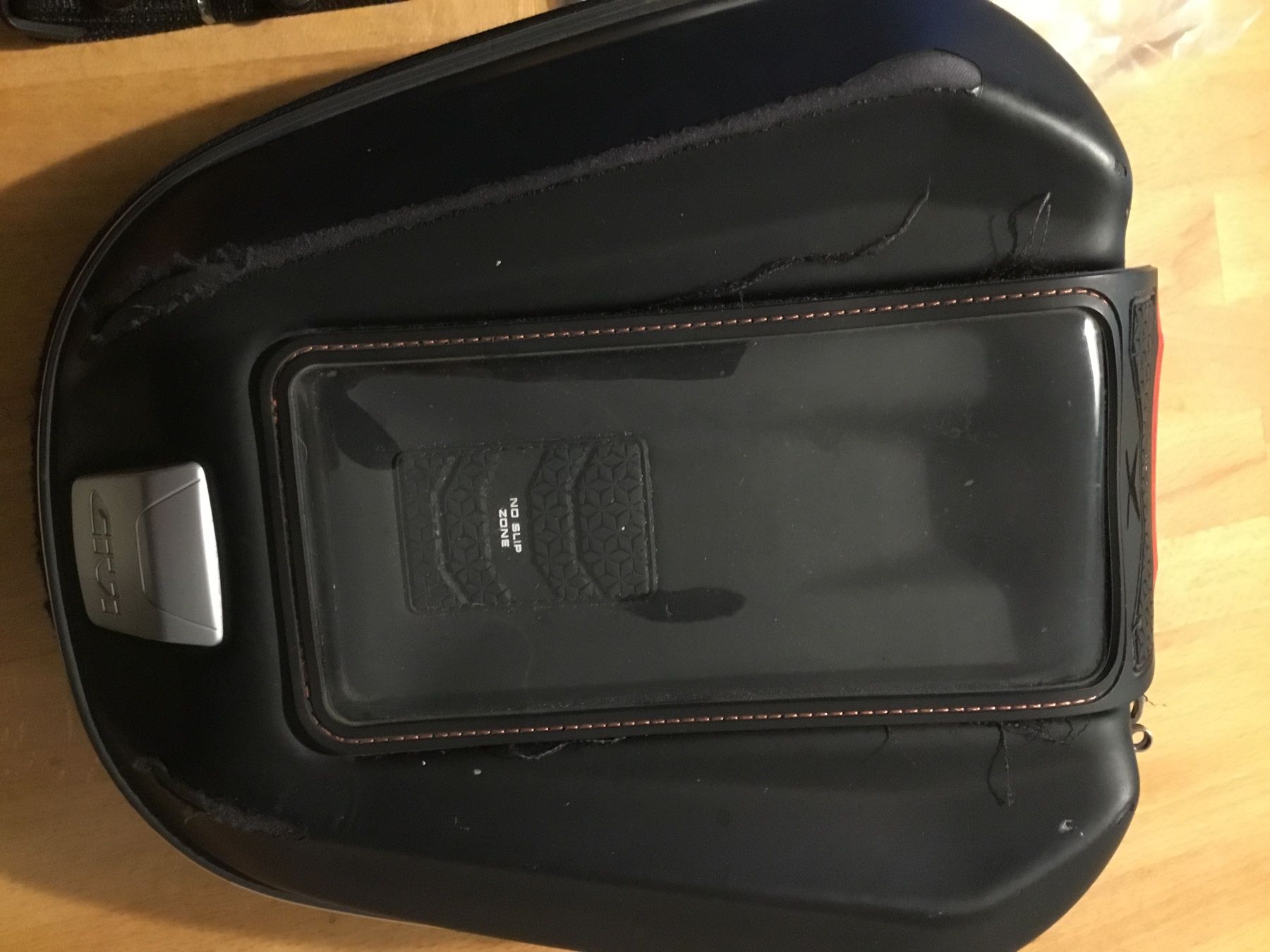 Givi Topcases: Givi Motorrad Tankrucksack – D'occasion à Thundorf par All4kids 1
