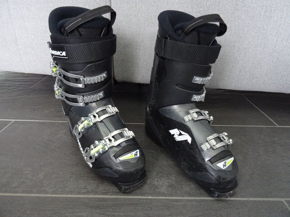 Skischuhe Grösse 27/27.5 Kaufen auf Ricardo
