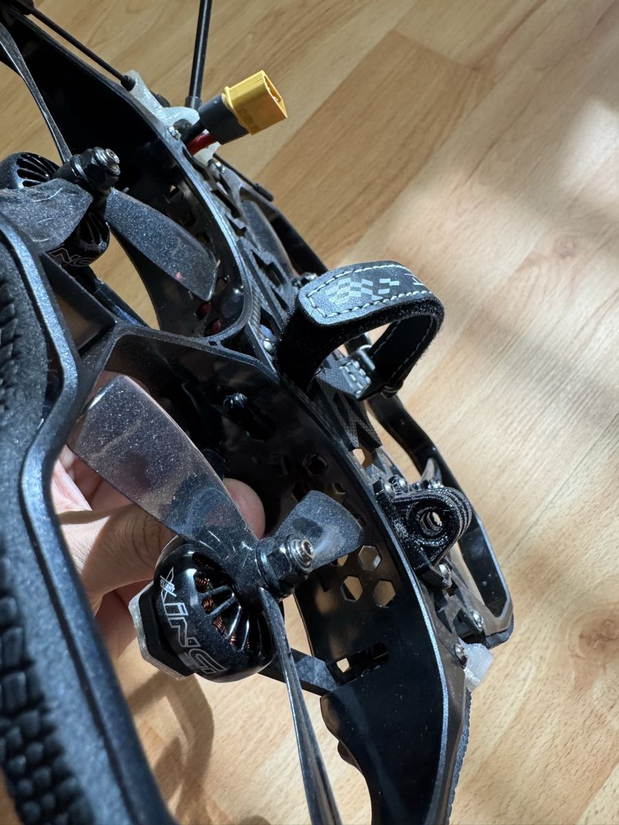 RC Modellbau: DroneProtek35 HD 6s – Gebraucht aus Marly von FABSIL 2