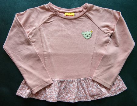 Shirt von Steiff, Gr. 110