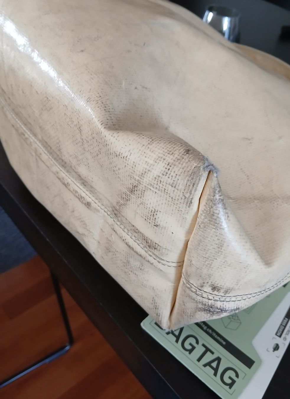 Freitag Taschen für Damen: Freitag Tasche – Gebraucht aus Brittnau von Gismo2012 2