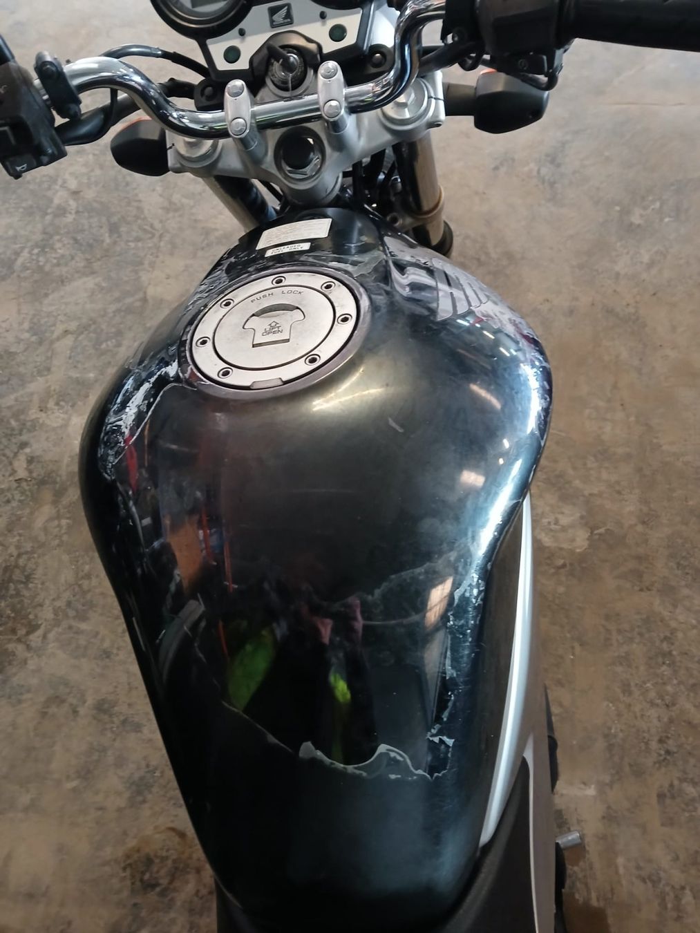 Honda Strada: Honda VTR250 – Usato da Lausanne venduto da OPLausanne 1