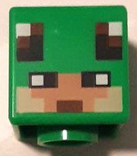 Lego Kit di costruzioni: LEGO Minecraft min162 Turtle Skin Warrior – Nuovo (secondo la descrizione) da Basadingen venduto da tot_59zf 2