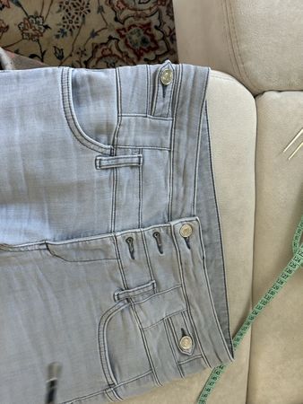 Helle Sommerjeans von LIU. JO, Grösse 26, Top Zustand!