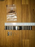 Omega Seamaster Professional 300m 41mm Armband neuwertig