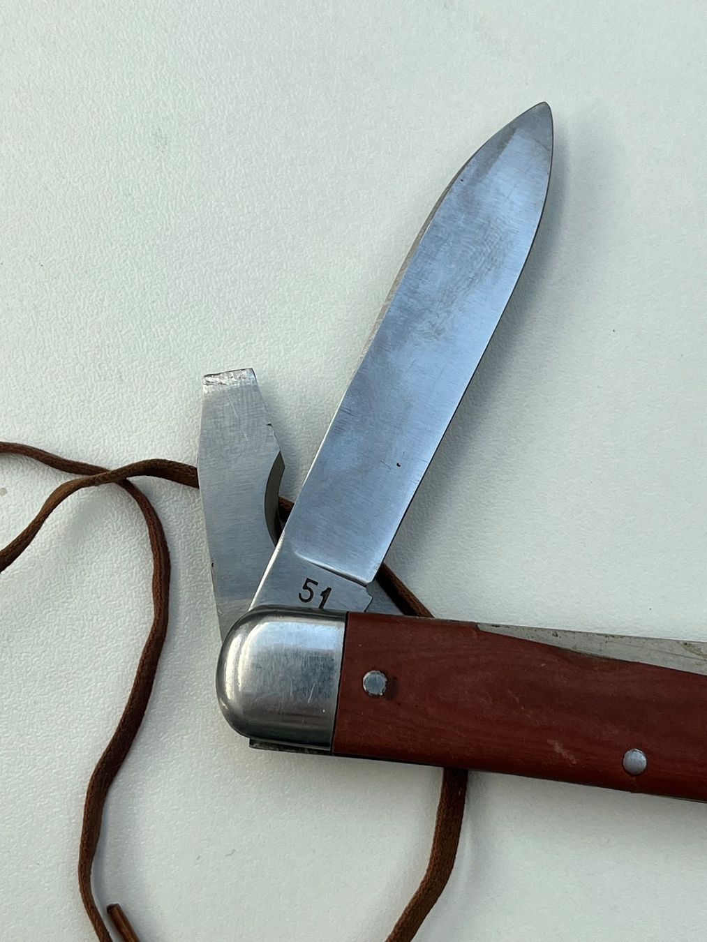 Wenger Taschenmesser: Wenger Soldatenmesser 51 – Gebraucht aus Würenlos von padcall 3