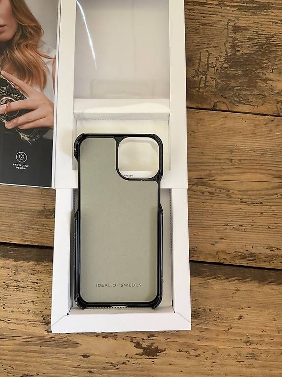iDeal of Sweden Cover & Protezioni schermo: iPhone Mini 13 Hülle – Nuovo e nell'imballaggio originale da Thun venduto da Baechlers3 1