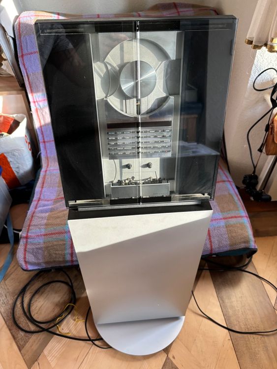 Acryl Lautsprecher Desktop Ständer Für Beosound A1