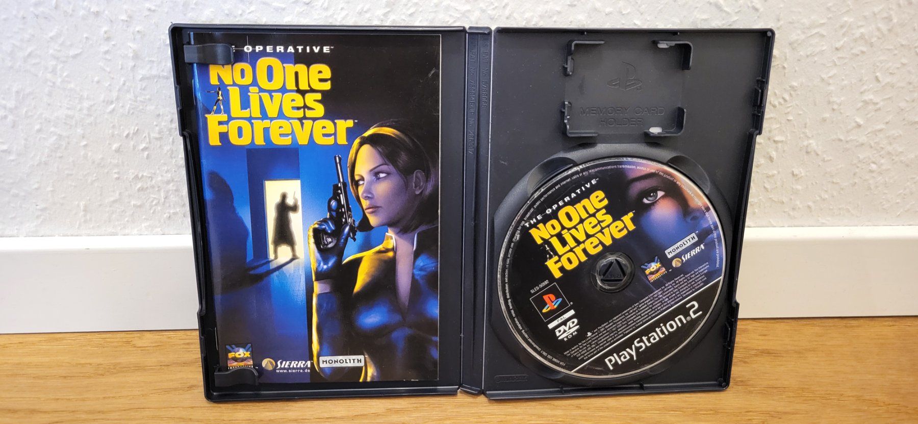 Sony Giochi: PS2 - No One Lives Forever – Usato da Münsingen venduto da Heroism2010 2
