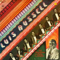 Doppel-LP: Luis Russell and his Louisiana Swing Orchestra