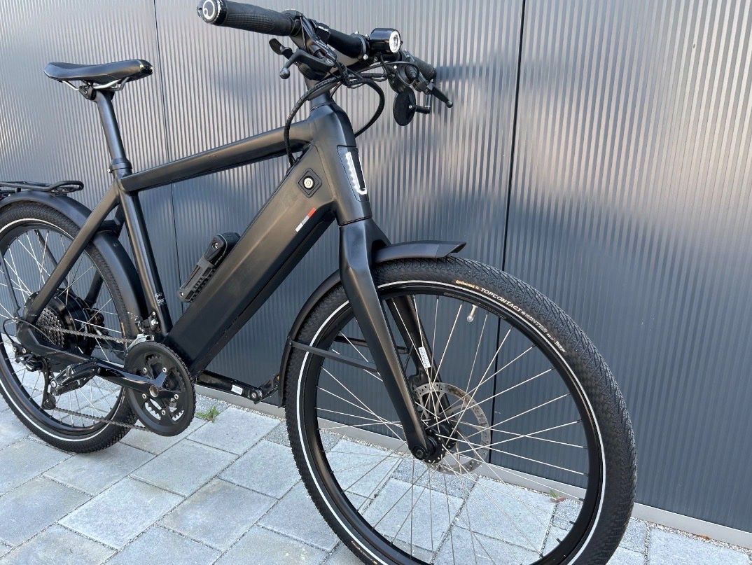 Stromer Biciclette: Stromer ST2 L – Usato da Biel/Bienne venduto da PokeBiel_96lh 2