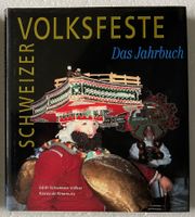 Mondo-Buch  "Schweizer Volksfeste"