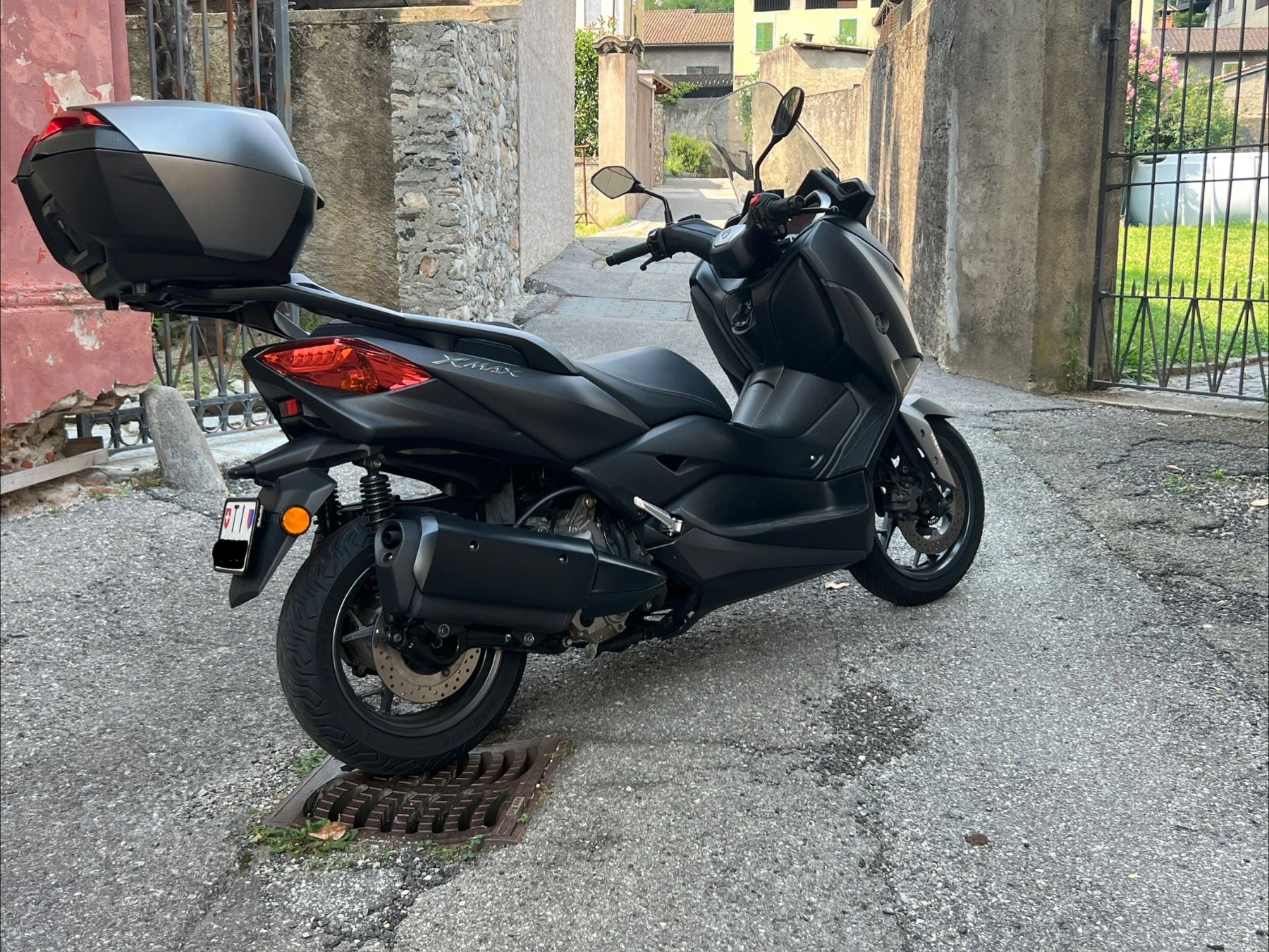 Yamaha Scooter: scooter Yamaha XMAX 300 – Usato da Lamone venduto da gab_vf65 1