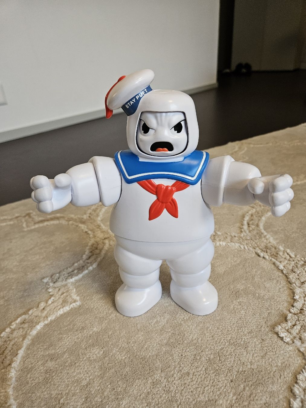 Spielzeuge: Stay Puft Marshmallow Man Ghostbusters Figur, Top! – Gebraucht aus Zürich von qer_2t8q 1
